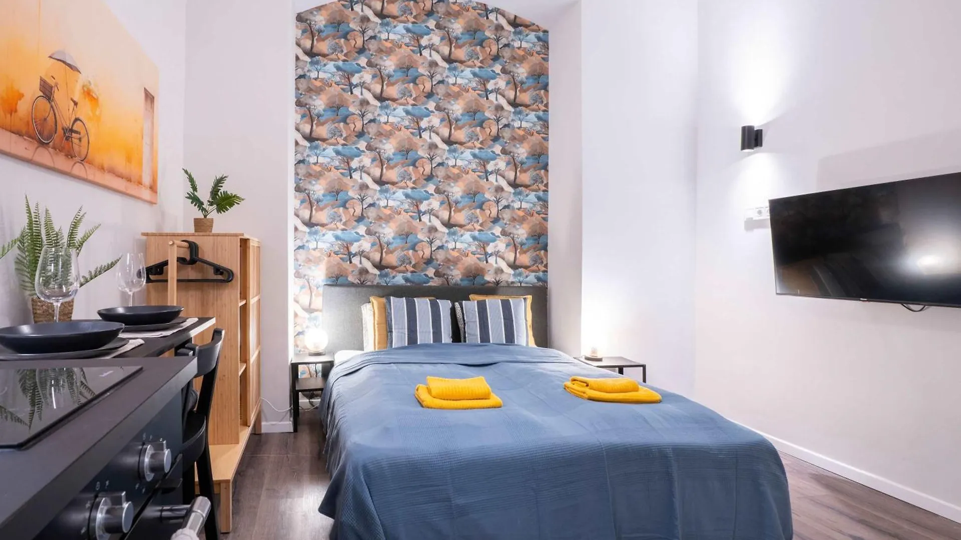 Sonoma Boutique Rooms Nr 1 Budapest Hungría