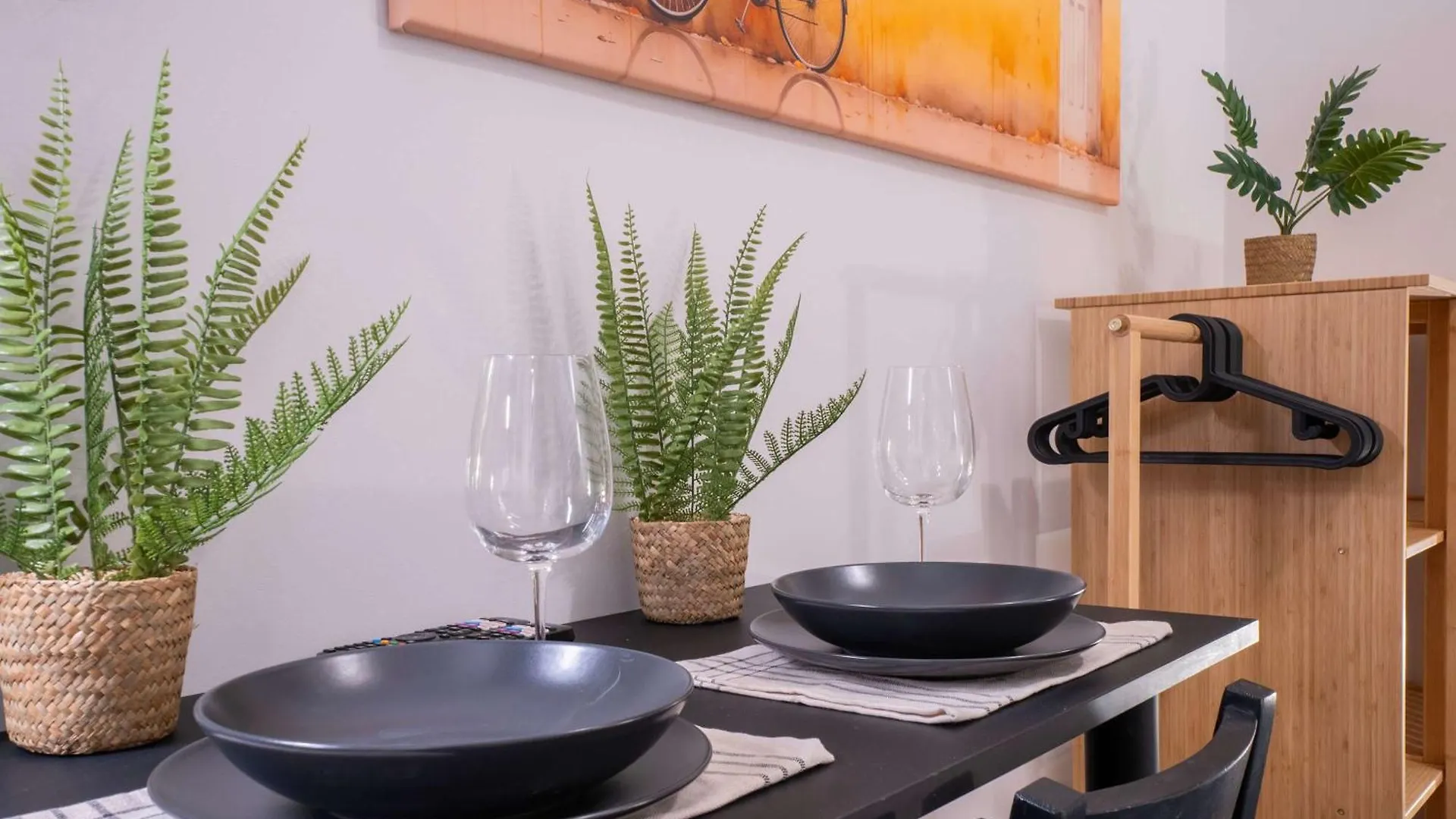 Apartamento Sonoma Boutique Rooms Nr 1 Budapest