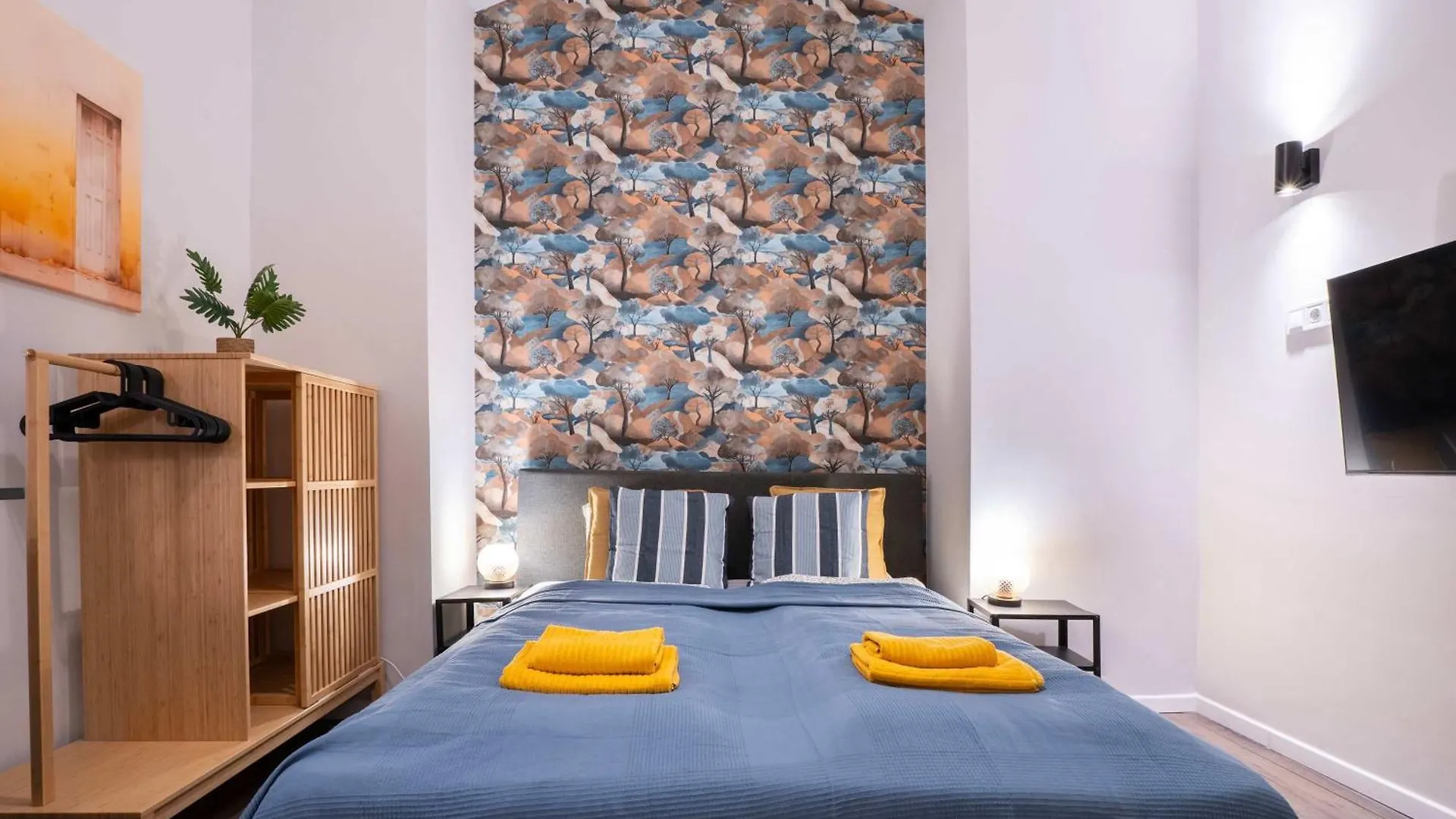 Sonoma Boutique Rooms Nr 1 布达佩斯 0*,  匈牙利